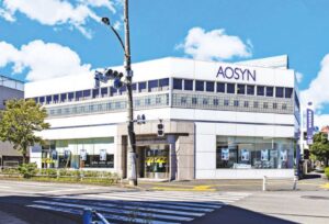 青梅信用金庫　八王子市役所前支店