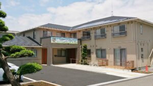 ガーデンテラス 富士森公園