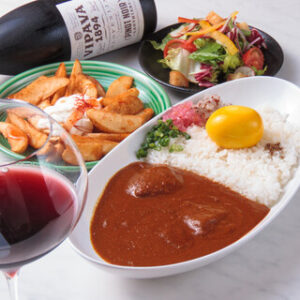 石油王のカレー（株式会社ムラタ）